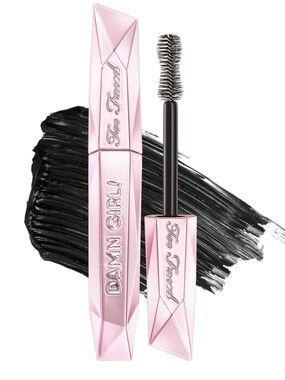Too Faced Damn Girl! Mascara full sized